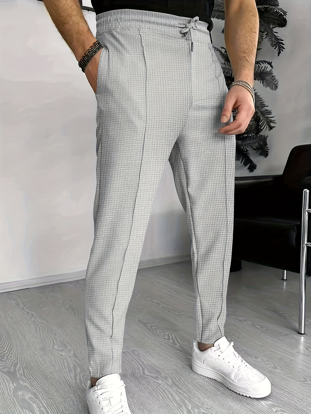 Matthew - Stretch Joggers