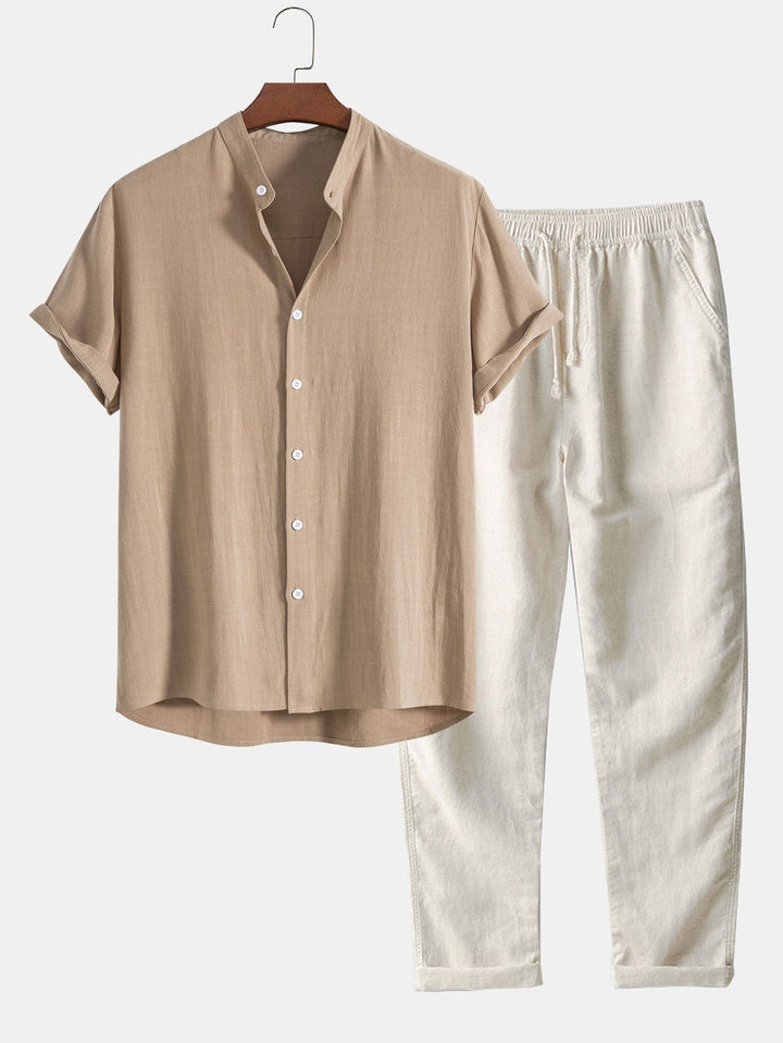 Felipe - Linen Set