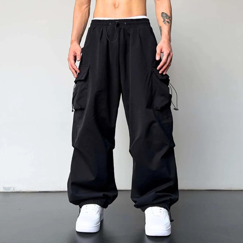 Lukas - Cargo Jogger Pants