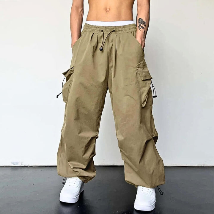 Lukas - Cargo Jogger Pants