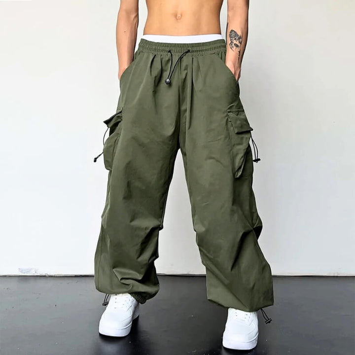 Lukas - Cargo Jogger Pants