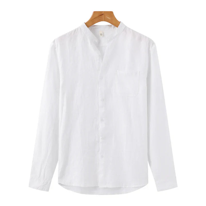 Mykonos - Linen Shirt