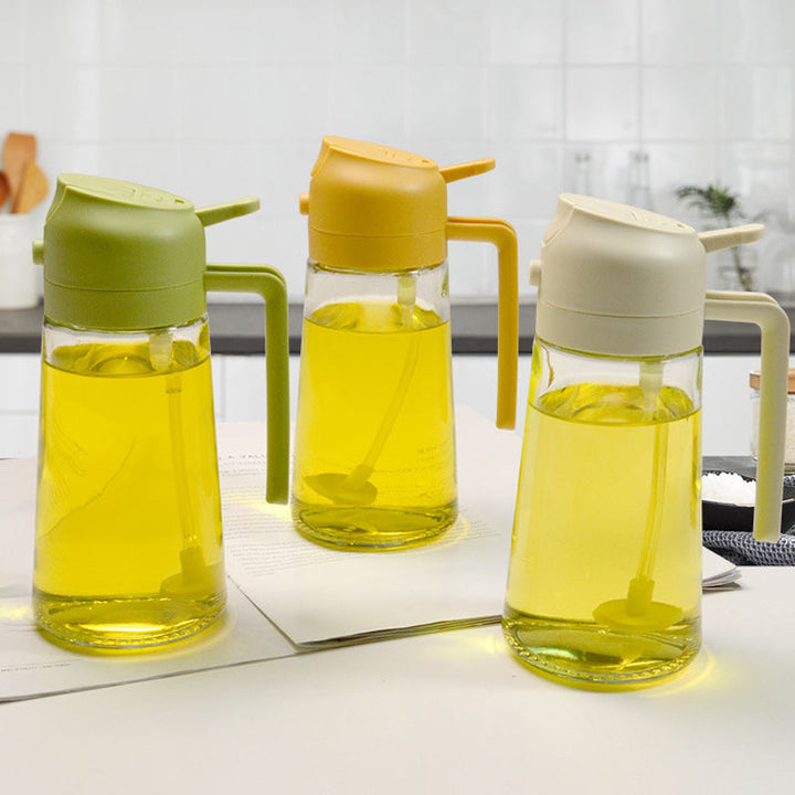 Multifunctional Oil Dispenser