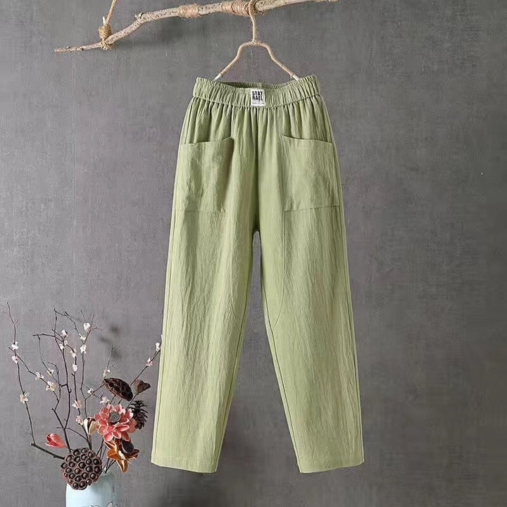 Rosa - Linen Pants