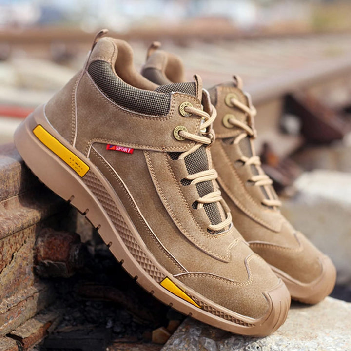 SecureStep - Waterproof Safety Shoes