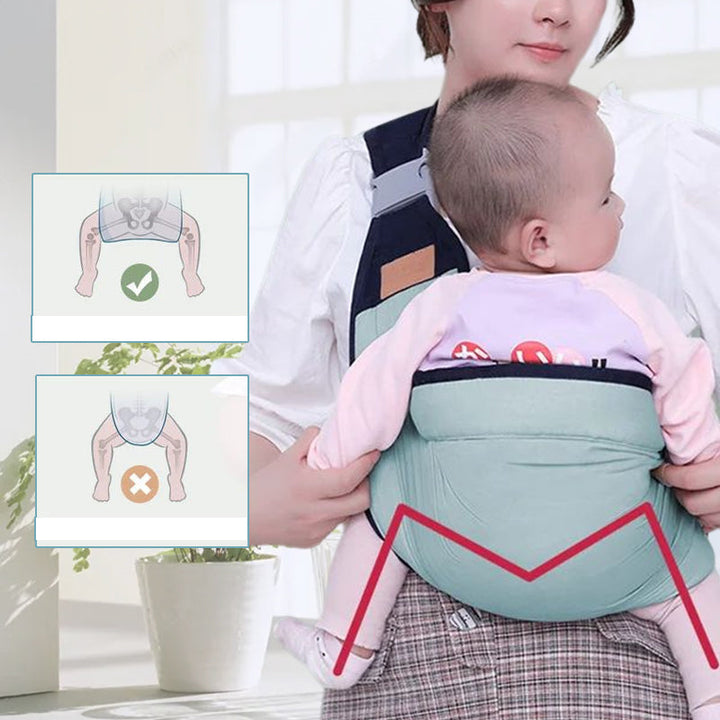 FlexiCarry - Baby Carrier