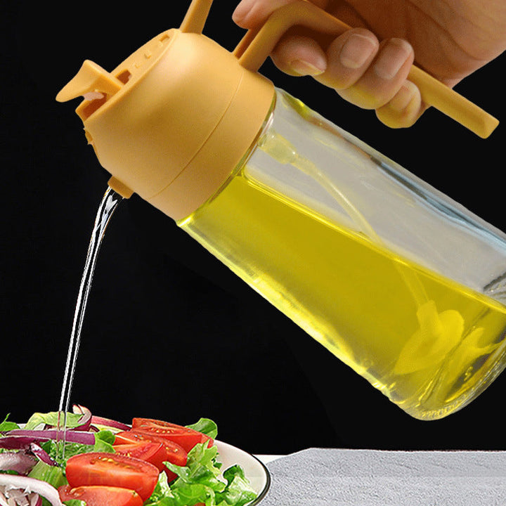 Multifunctional Oil Dispenser