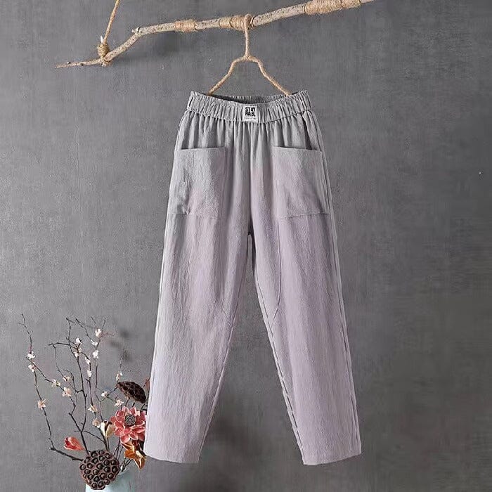 Rosa - Linen Pants