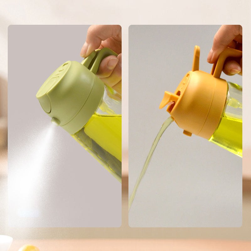 Multifunctional Oil Dispenser