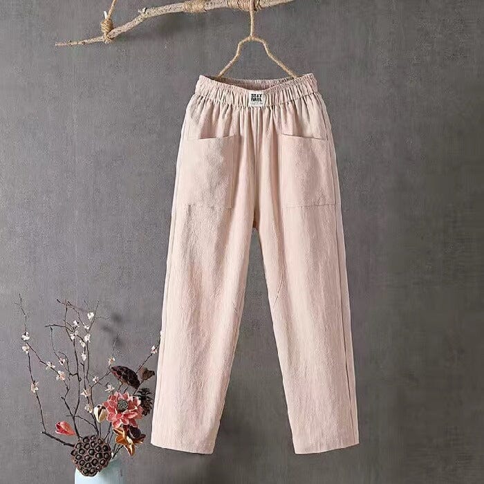 Rosa - Linen Pants