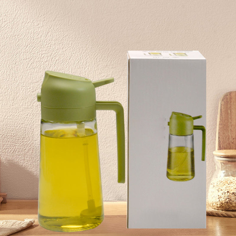 Multifunctional Oil Dispenser