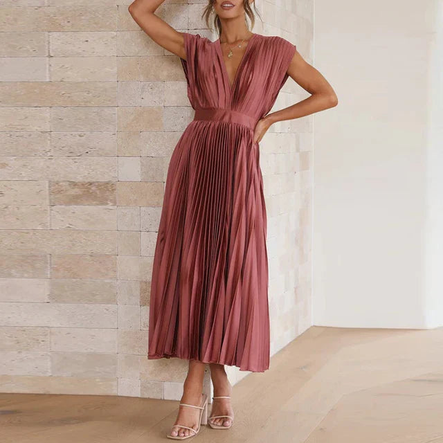 Leah - Maxi Dress