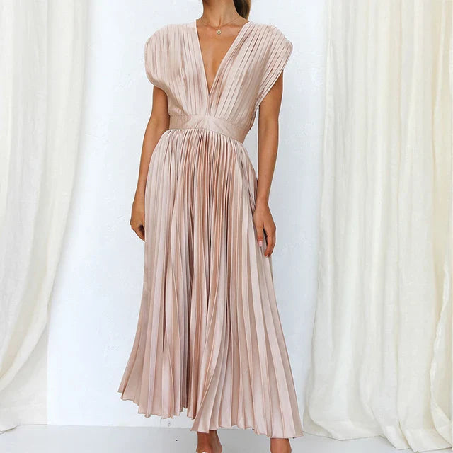 Leah - Maxi Dress