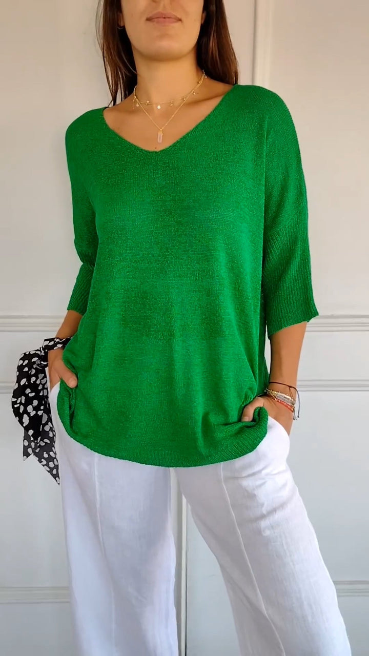 Romy - Knit Top