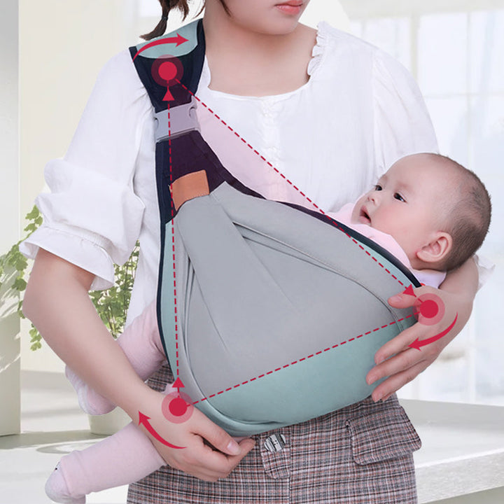 FlexiCarry - Baby Carrier