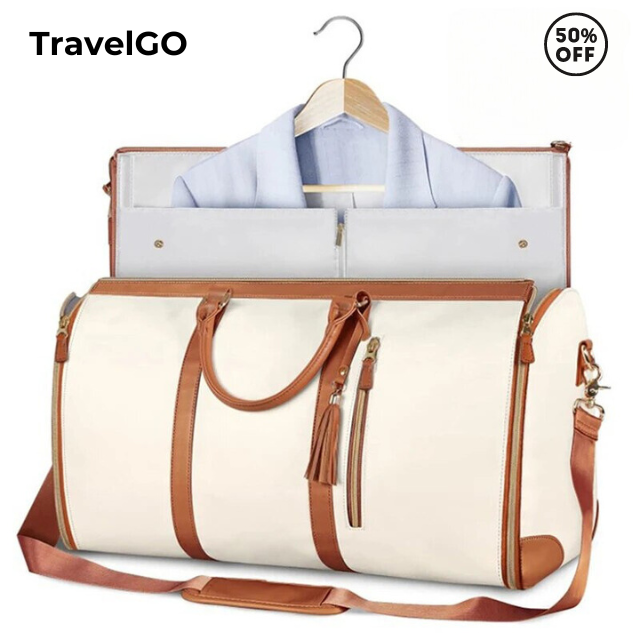 TravelGo - Foldable Garment Bag