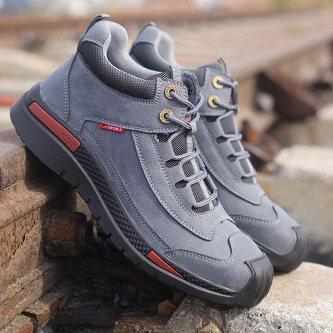 SecureStep - Waterproof Safety Shoes