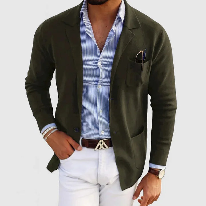 Jasper - Comfortable Blazer