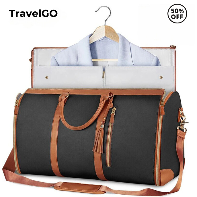 TravelGo - Foldable Garment Bag