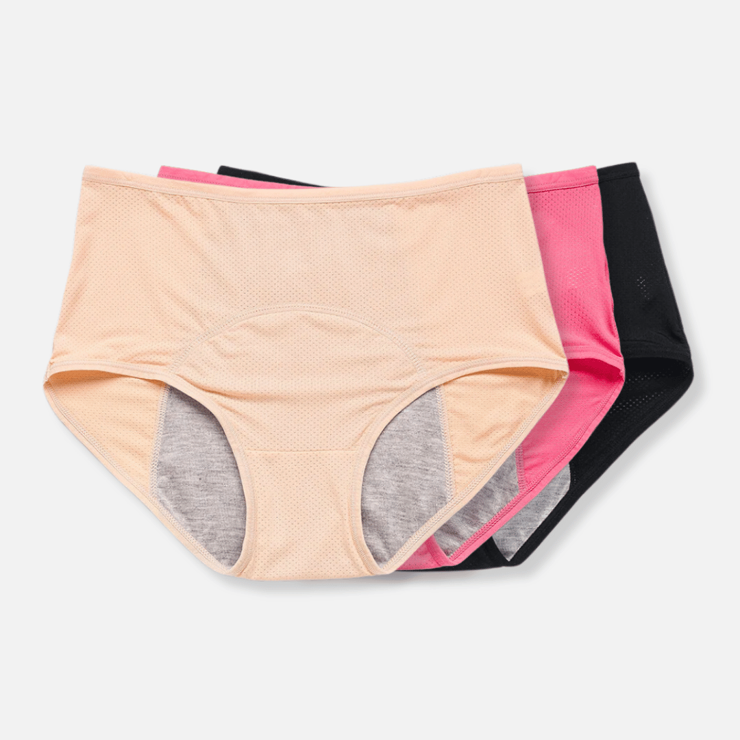 SecureFit - 100% Leak-Proof Underwear