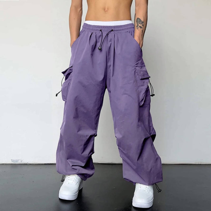 Lukas - Cargo Jogger Pants