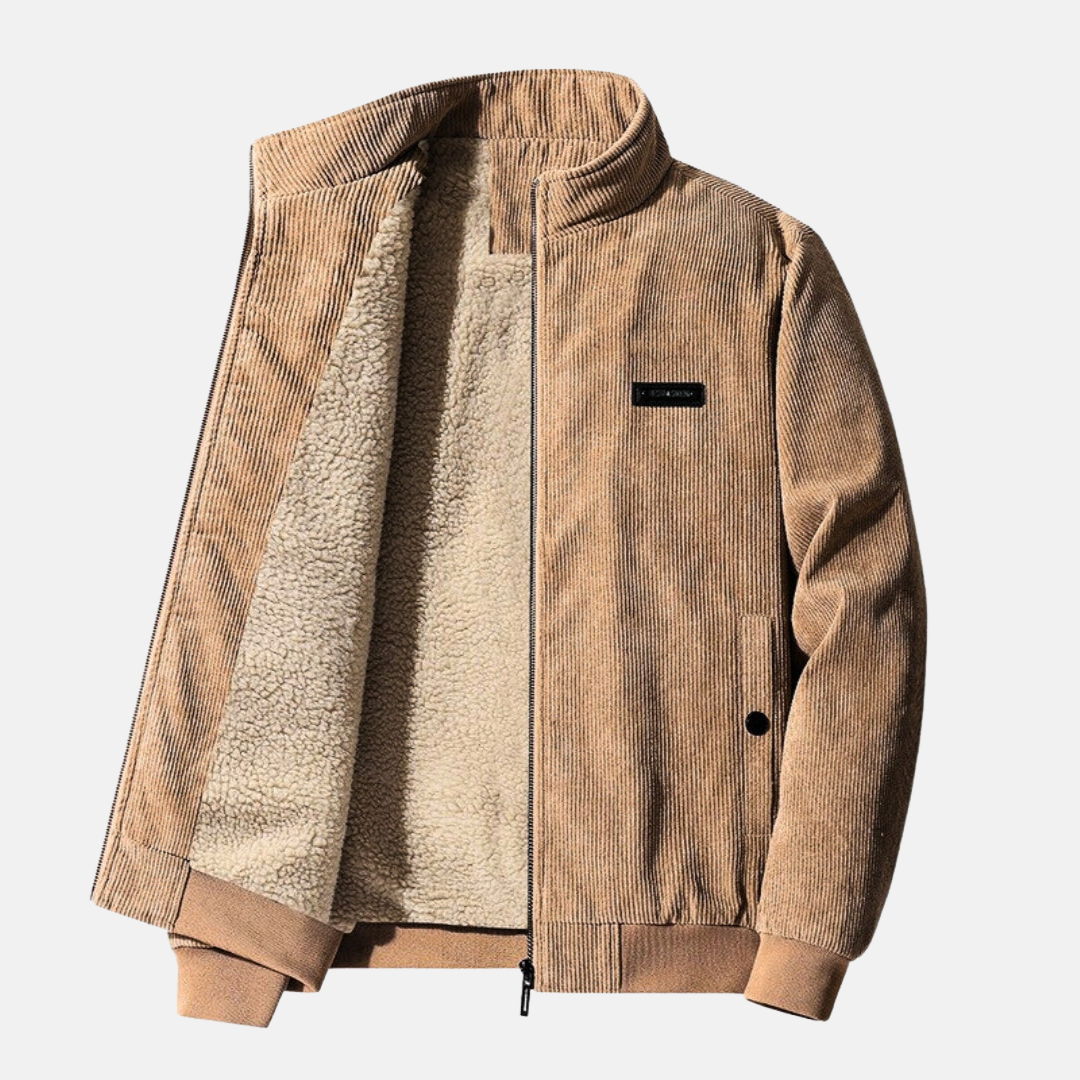 Anthony - Corduroy Jacket