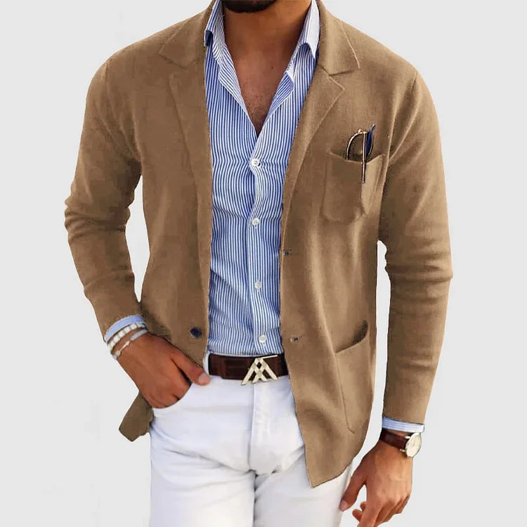 Jasper - Comfortable Blazer