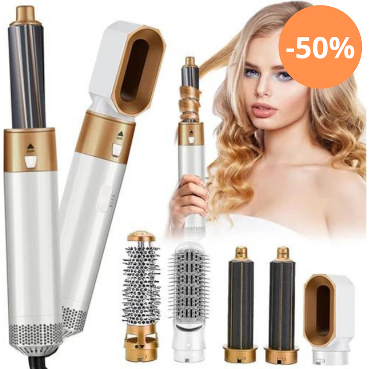 VersaStyle - 5 in 1 Professional Styler