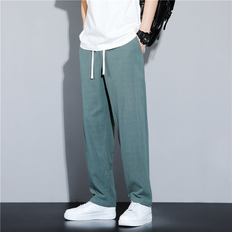 Josh - Linen Pants