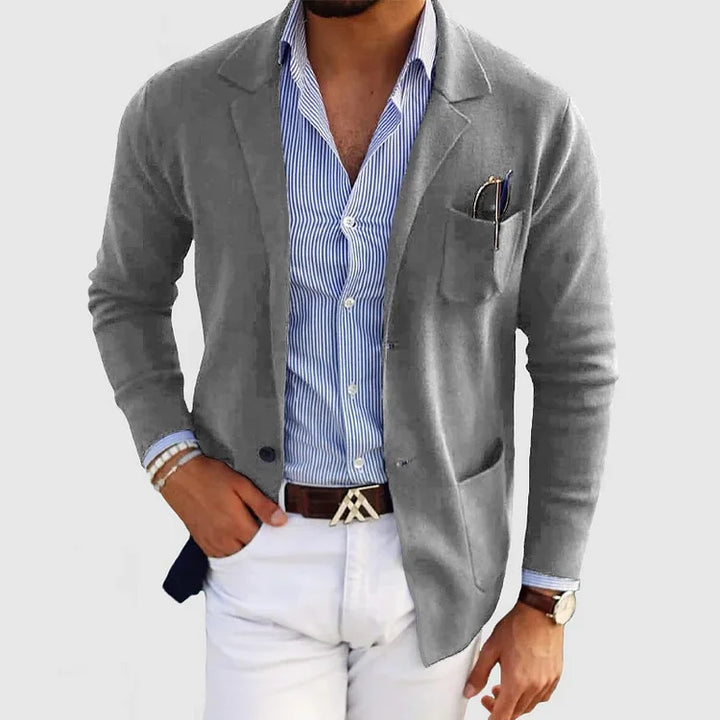 Jasper - Comfortable Blazer