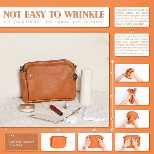 Evelyn - Crossbody Bag