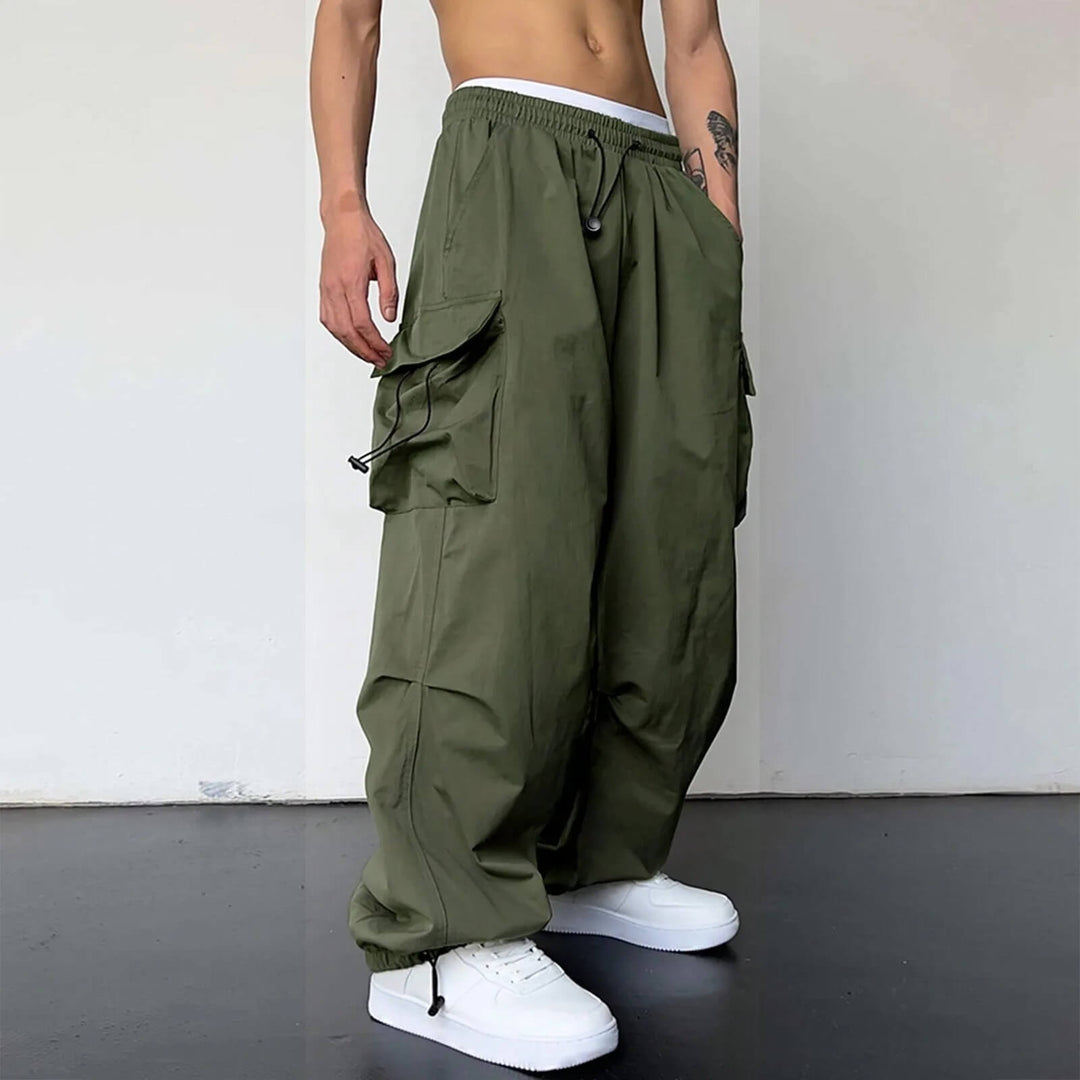 Lukas - Cargo Jogger Pants