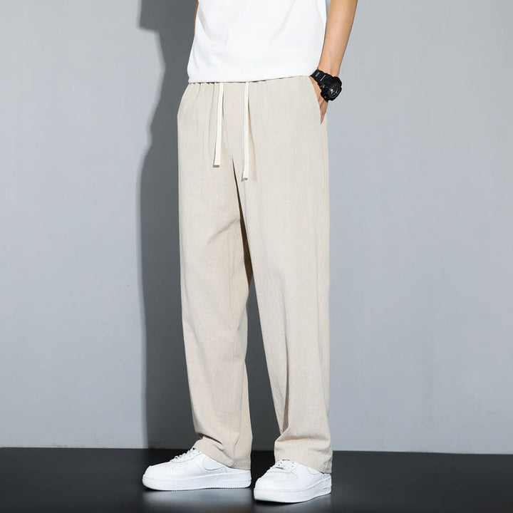 Josh - Linen Pants