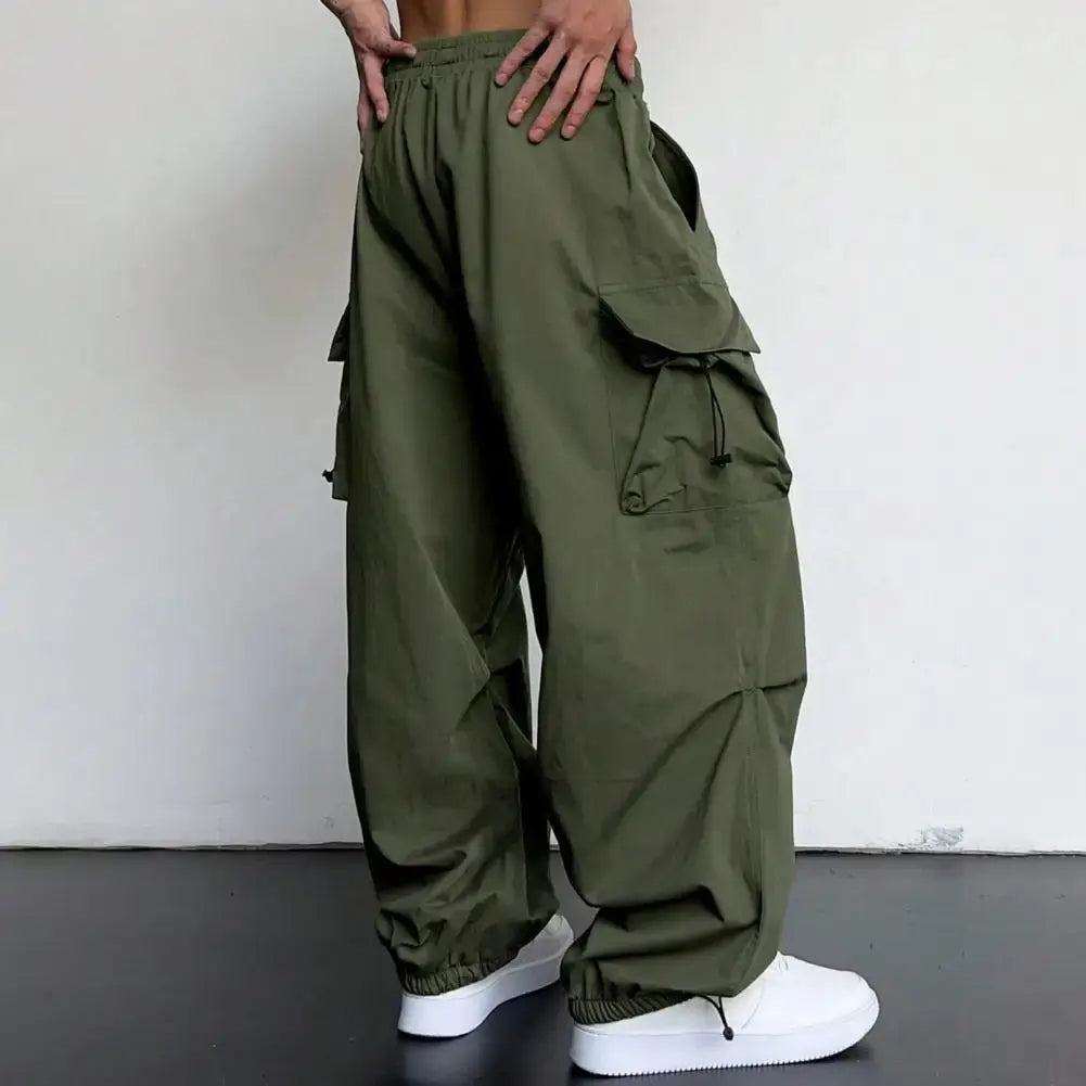 Lukas - Cargo Jogger Pants