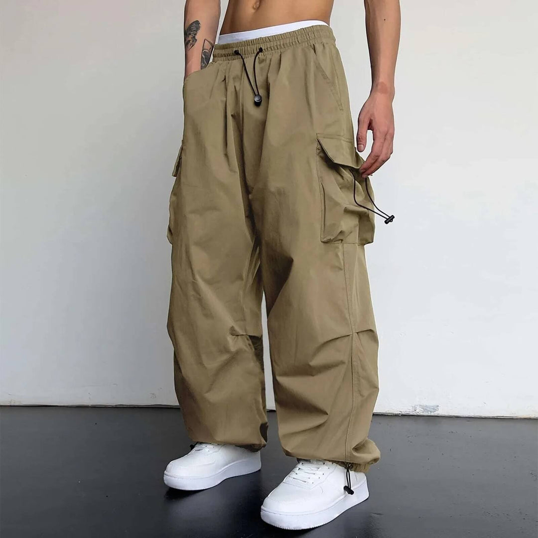 Lukas - Cargo Jogger Pants