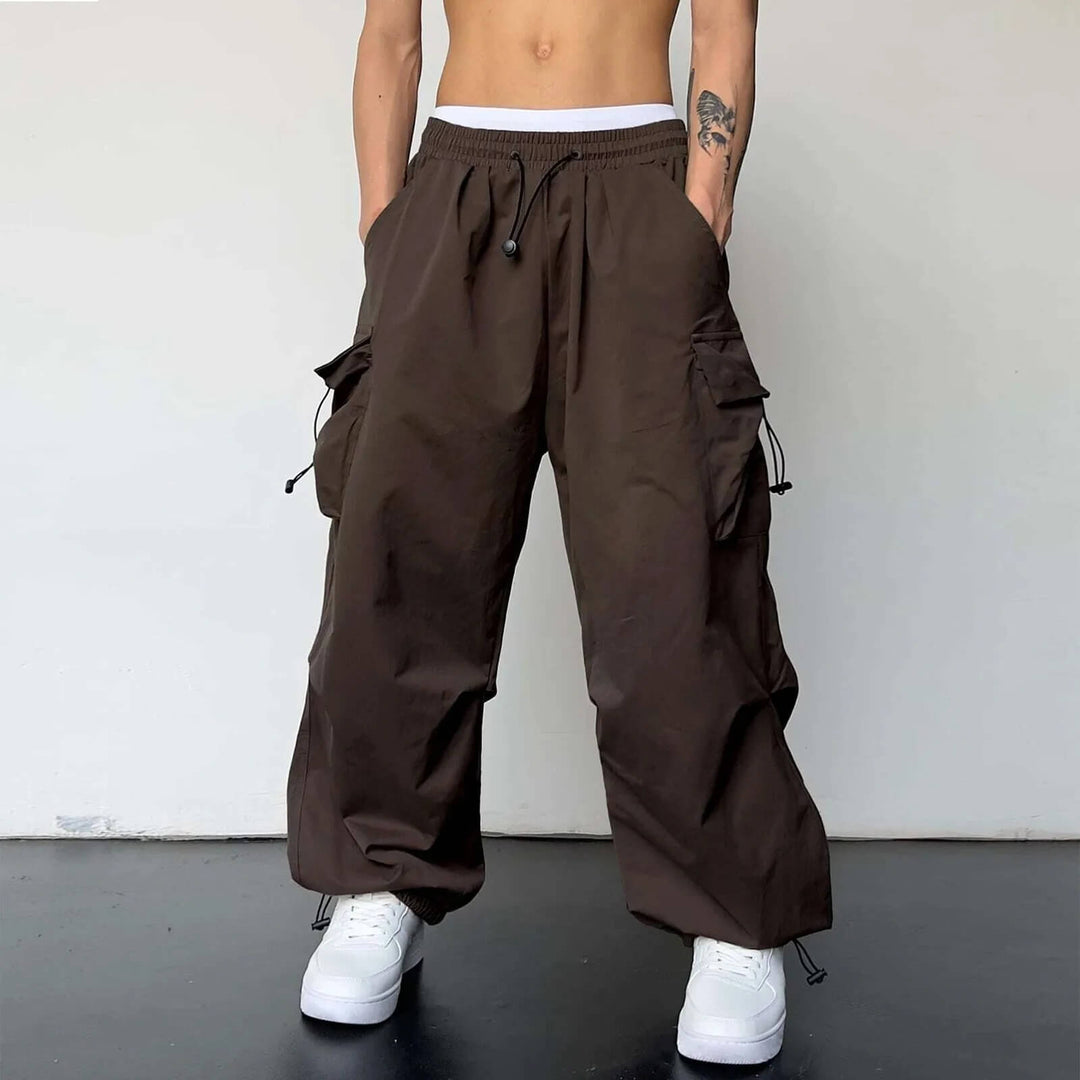 Lukas - Cargo Jogger Pants