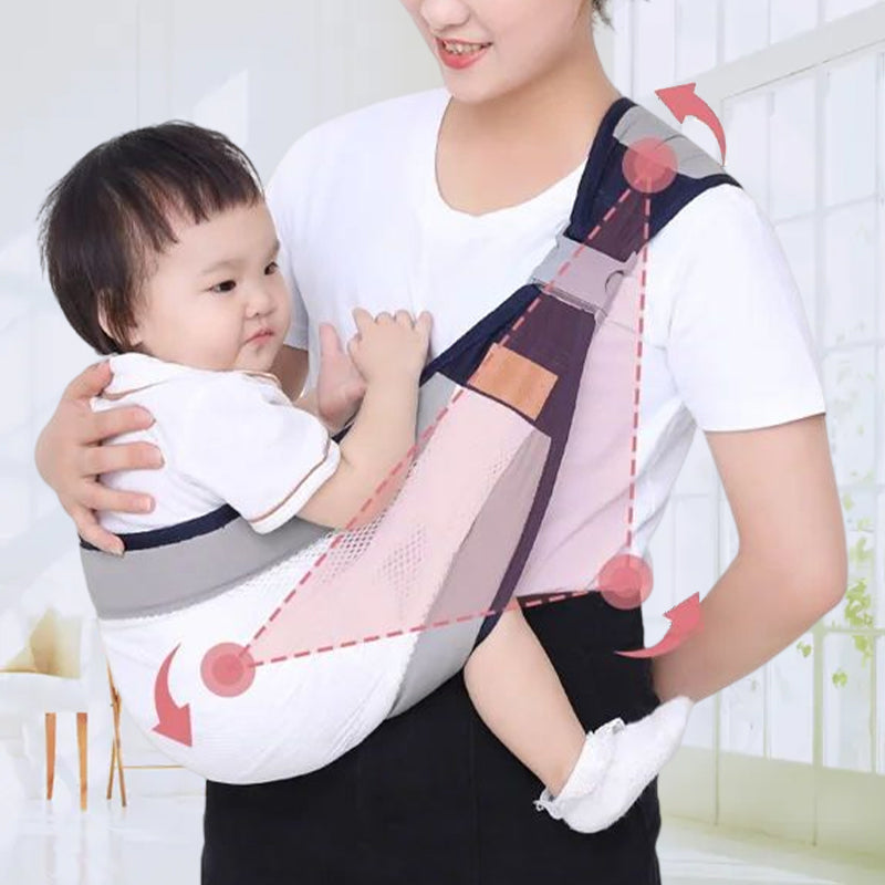 FlexiCarry - Baby Carrier