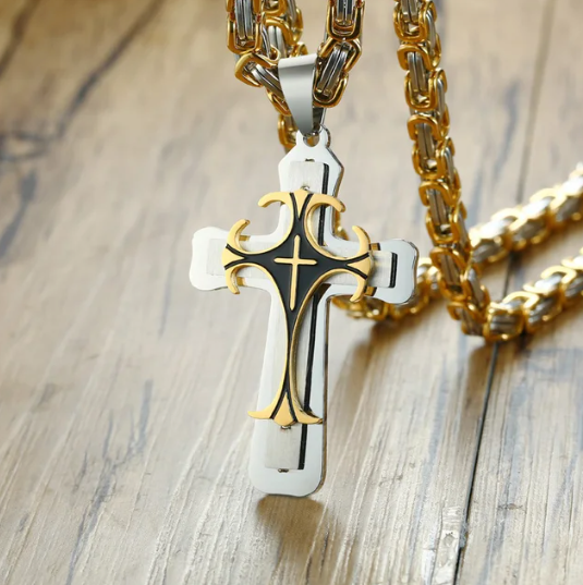 Templar Symbol - The Templar Necklace