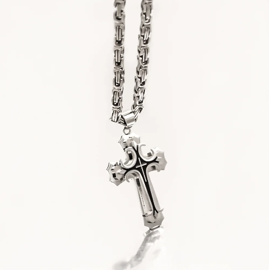 Templar Symbol - The Templar Necklace