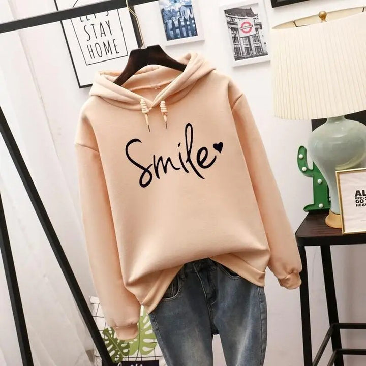 Smile - Hoodie