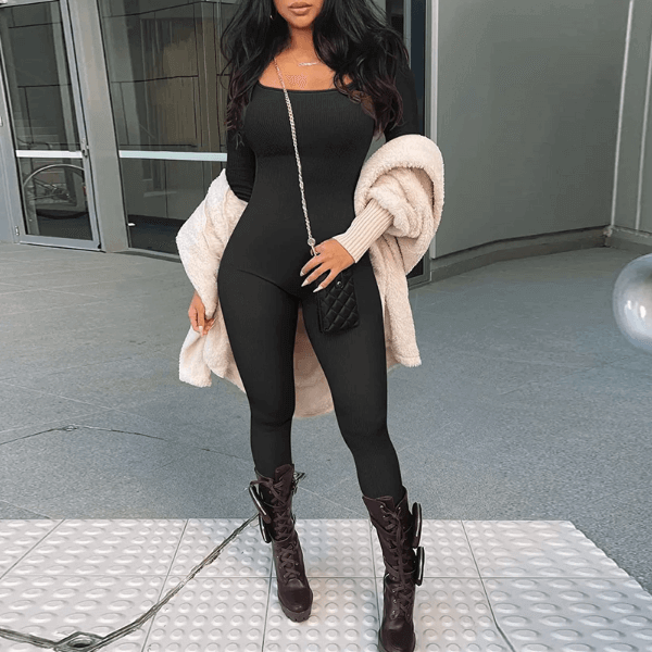 Kylie - Shaping Jumpsuit