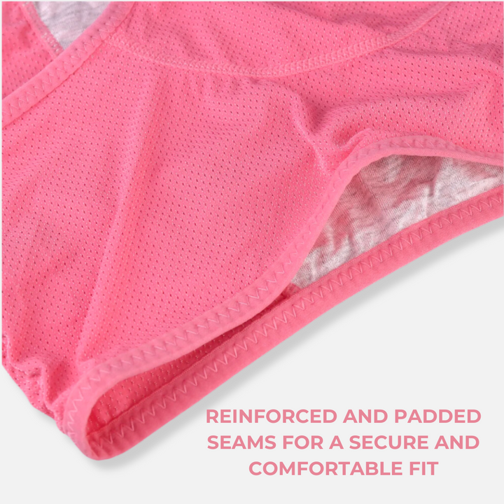 SecureFit - 100% Leak-Proof Underwear