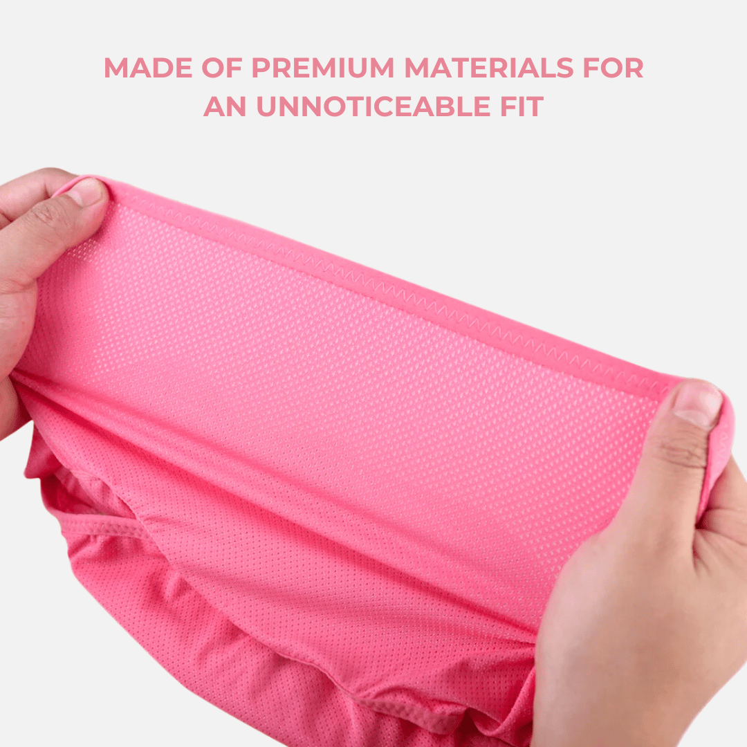 SecureFit - 100% Leak-Proof Underwear