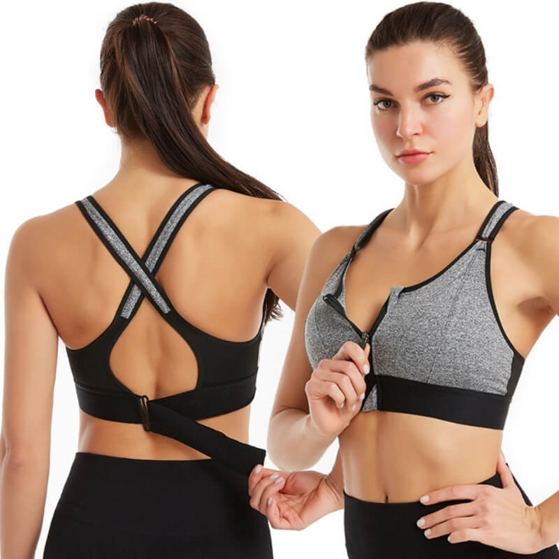 BraFit - Sports Bra - 1+1 Free