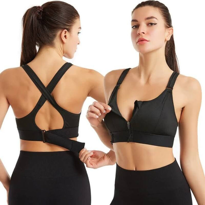 BraFit - Sports Bra - 1+1 Free