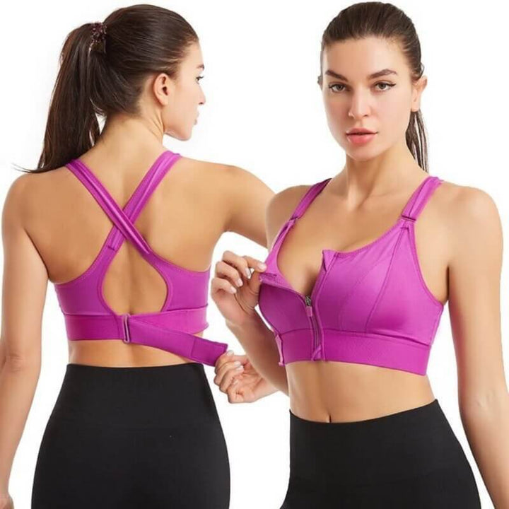 BraFit - Sports Bra - 1+1 Free