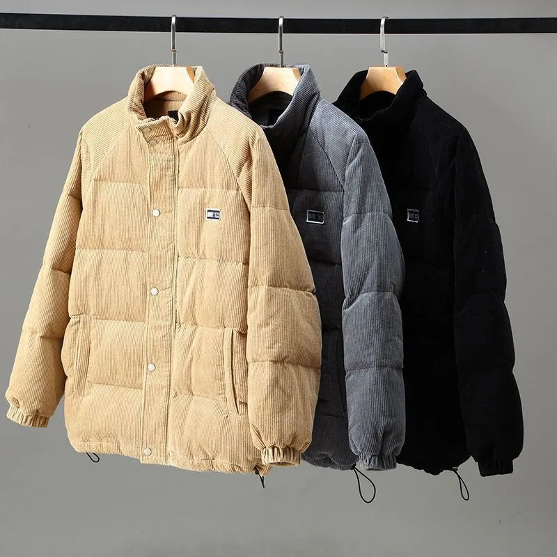 Emmett - Corduroy Jacket