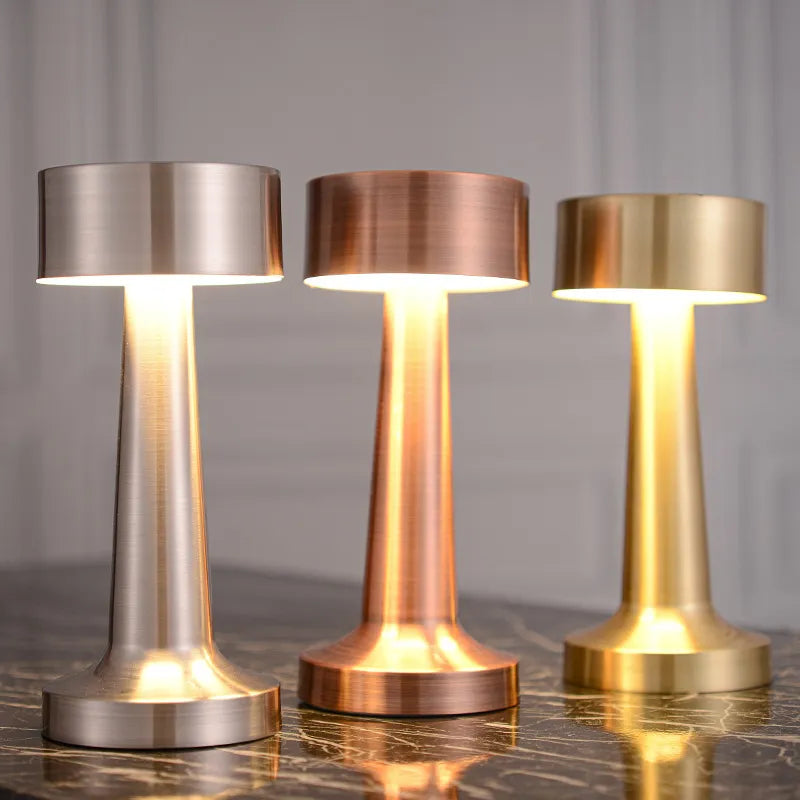 RadianceGlow - Table Lamp