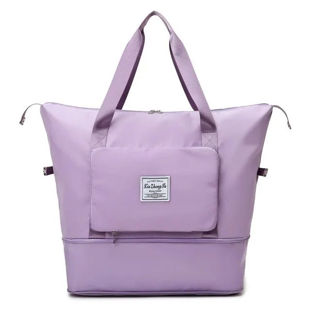Fold-n-Go - Foldable Travel Bag