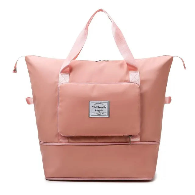 Fold-n-Go - Foldable Travel Bag